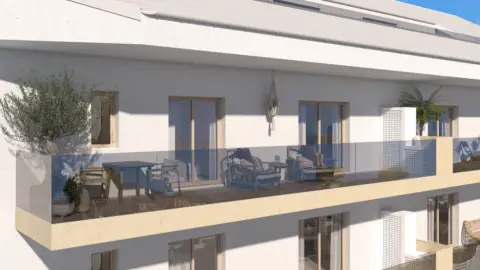 Ático en calle Cóleo y Amapolas,  S/N