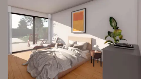 Casa unifamiliar en Avenida del Peregrino,  s/n