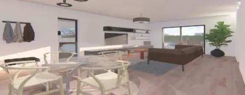 Casa unifamiliar en Avenida del Peregrino,  s/n