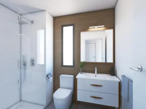 Ático en calle de María de las Mercedes,  s/n