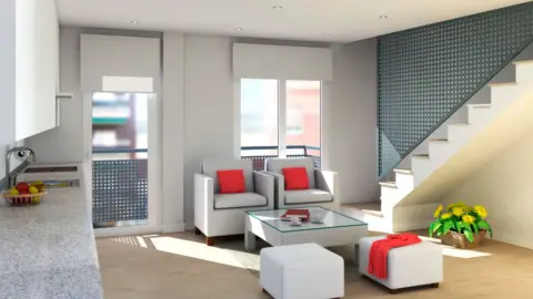 Piso en calle de Cancana, 1