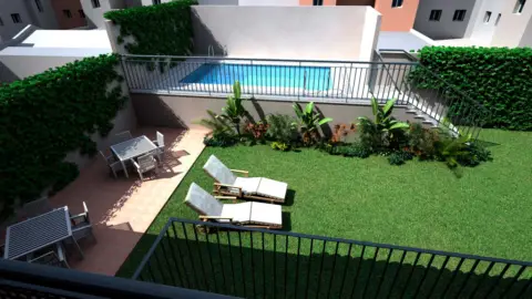 Piso en calle de Cancana, 1