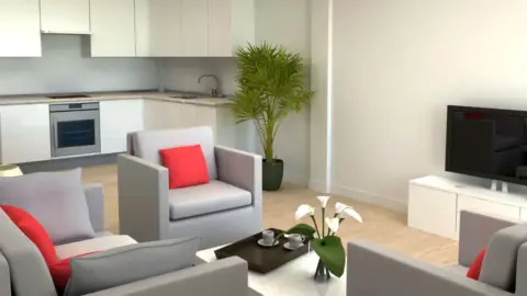 Piso en calle de Cancana, 1