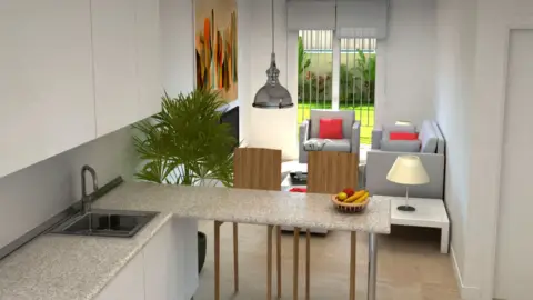 Piso en calle de Cancana, 1