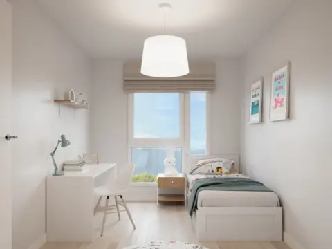 Piso en San Cristóbal-Adurtza