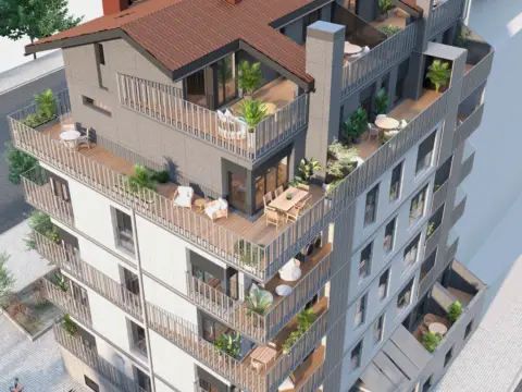 Piso en calle Iturrialdea,  19-21