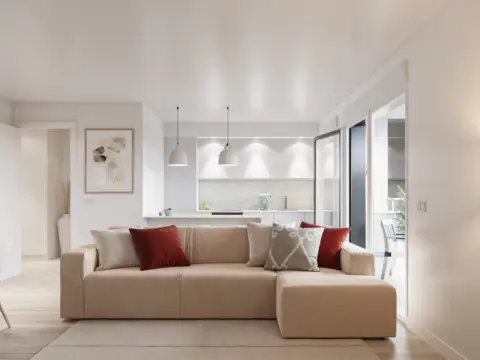 Piso en San Cristóbal-Adurtza