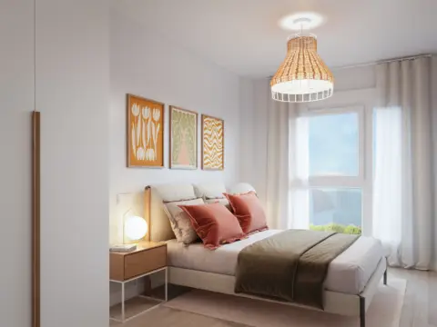 Piso en San Cristóbal-Adurtza