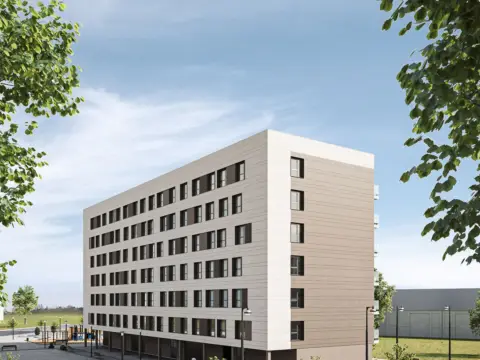 Piso en San Cristóbal-Adurtza