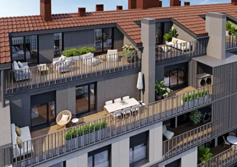 Piso en calle Iturrialdea,  19-21