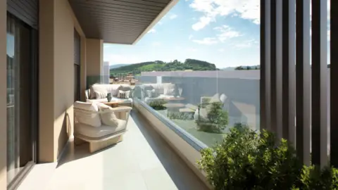 Piso en calle de Karmelo Etxegarai, 26