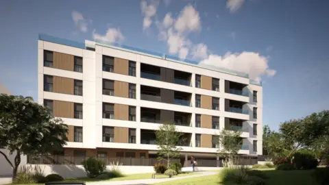 Piso en calle de Karmelo Etxegarai, 26