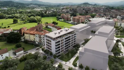 Piso en calle de Karmelo Etxegarai, 26