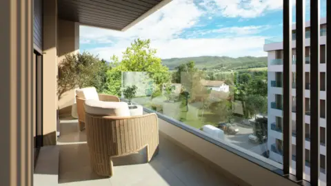 Piso en calle de Karmelo Etxegarai, 26