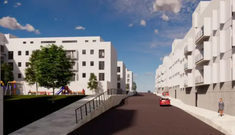 Piso en calle de las Cuestas,  s/n