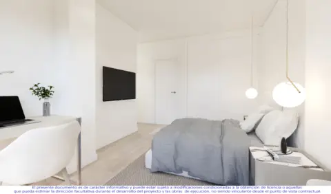 Ático en Carretera de Galapagar, 30