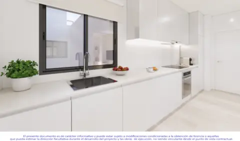 Piso en Carretera de Galapagar, 30