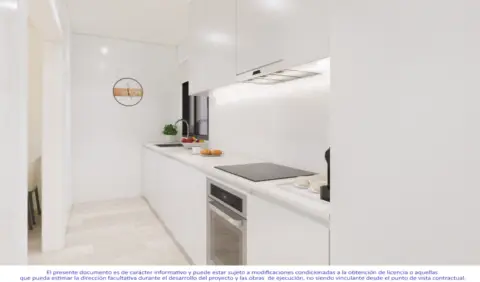 Piso en Carretera de Galapagar, 30