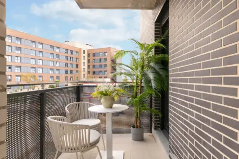 Ático en calle de Luís González Lefort,  s/n