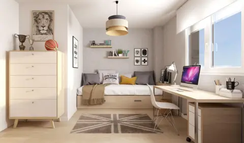 Ático en calle de Luís González Lefort,  s/n