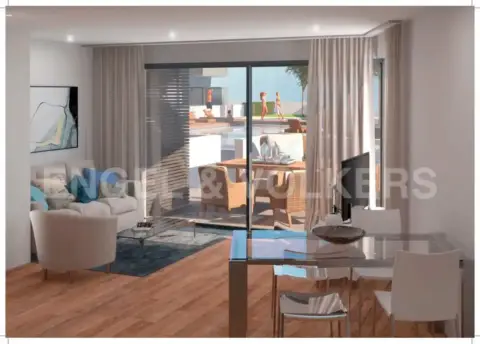 Fantástica promoción cerca del mar en Cubelles