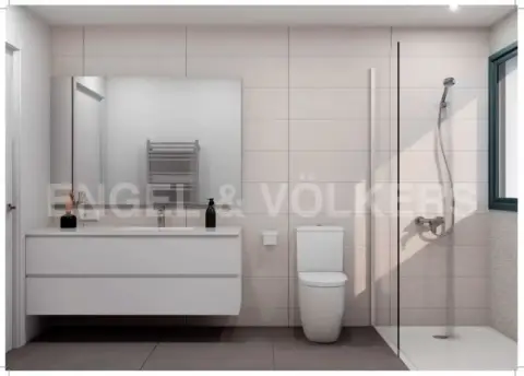 Piso en Molí de Baix-Bardají