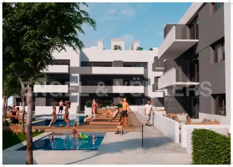 Fantástica promoción cerca del mar en Cubelles