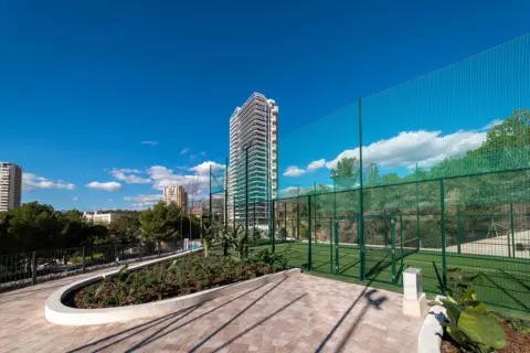 Piso en calle Presidente Adolfo Suarez,  s/n