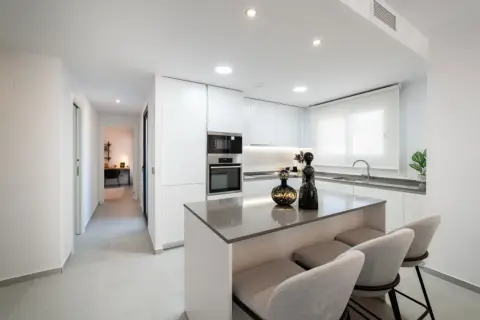 Piso en calle Presidente Adolfo Suarez,  s/n