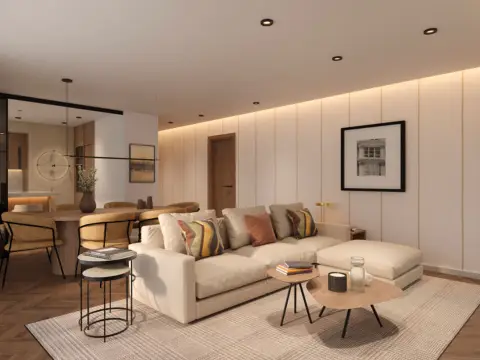 Piso en calle de Juan Pablo II, 28