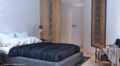 Piso en Carrer dels Castillejos, 371