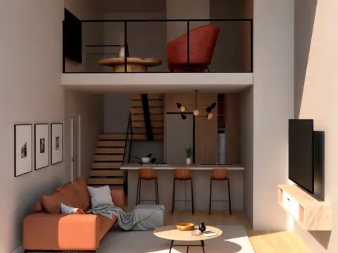 Piso en Carrer dels Castillejos, 371