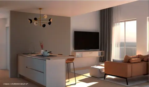 Piso en Carrer dels Castillejos, 371