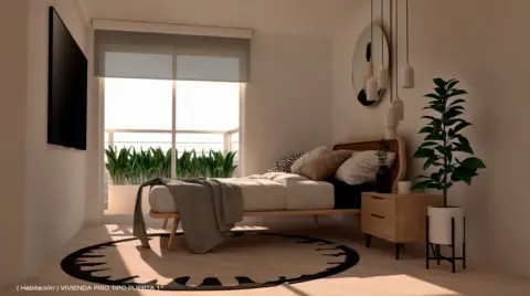 Piso en Carrer dels Castillejos, 371