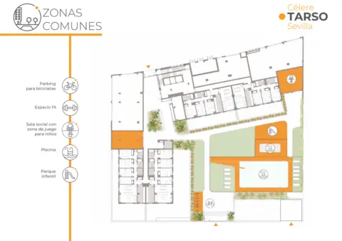 Piso en Avenida de Andalucía, 16