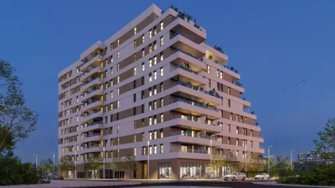 Piso en Avenida de Andalucía, 16