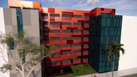 Estudio en Avenida Primero de Mayo, 2