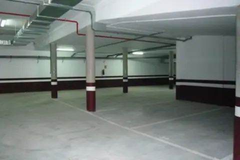 Garaje en calle de Domingo de Aguirre, 66