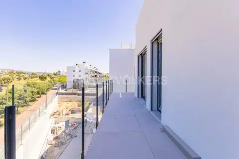 Piso en Barri de Mar-Ribes Roges-Plaça de la Sardana