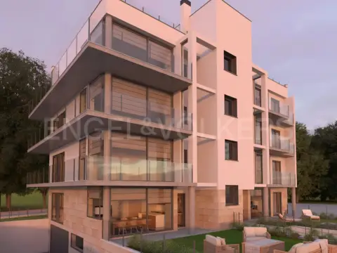 Magníficos pisos de diseño en Vilanova i la Geltrú