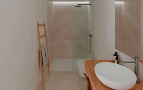 Piso en Avinguda del Cid, 17