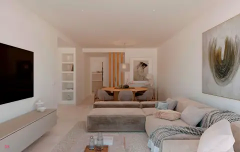 Piso en Avinguda del CID, 17