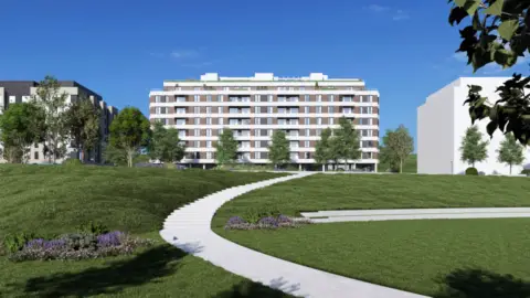 Piso en calle del Carmen, 5