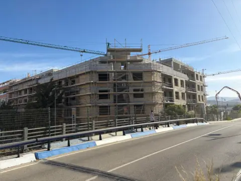 Piso en calle Carrera de Las Angustias,  70