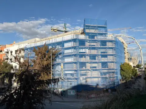 Piso en calle Carrera de Las Angustias,  70