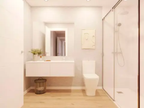 Piso en calle del Postiguillo, 7