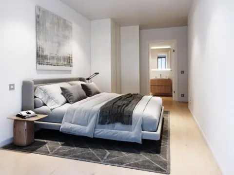 Ático en Aldai Auzoa,  s/n