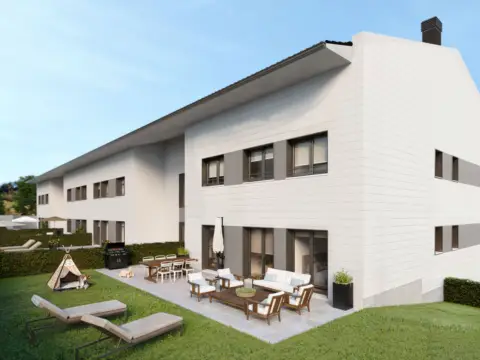 Ático en Aldai Auzoa,  s/n