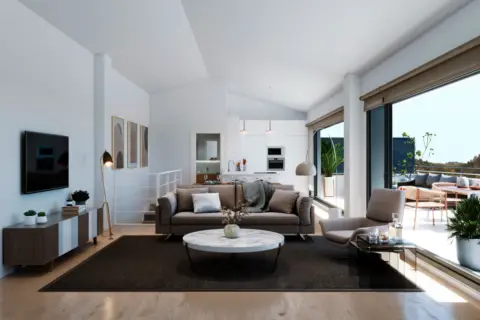 Ático en Aldai Auzoa,  s/n