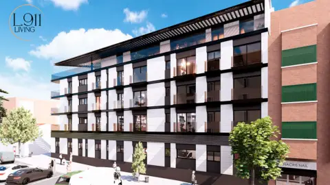 Piso en calle de Leganés, 9